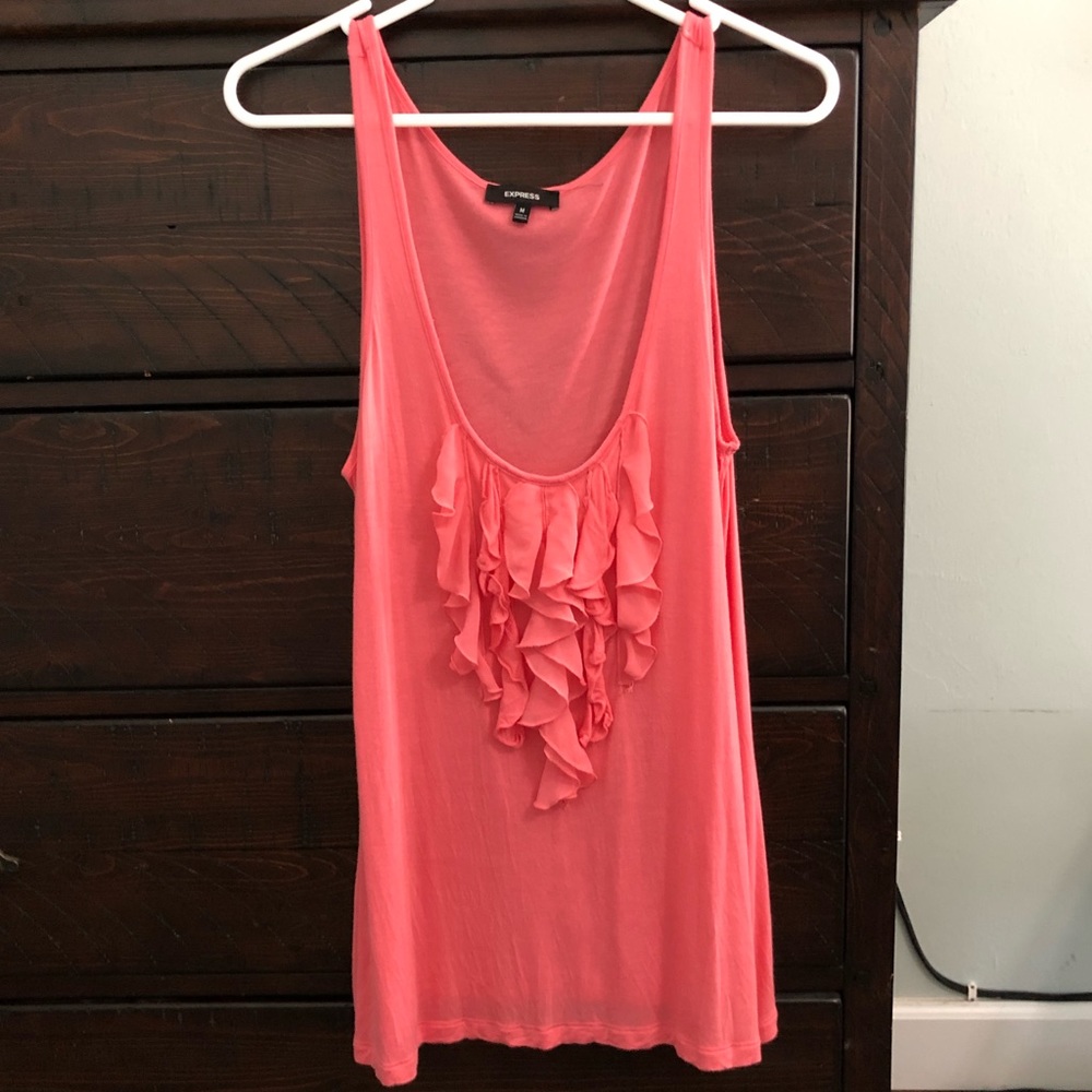 Express Women’s Dressy Sleeveless Top
